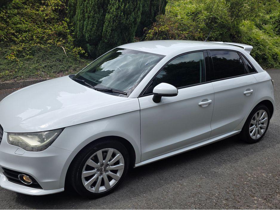 2012 Audi A1 - photo 4