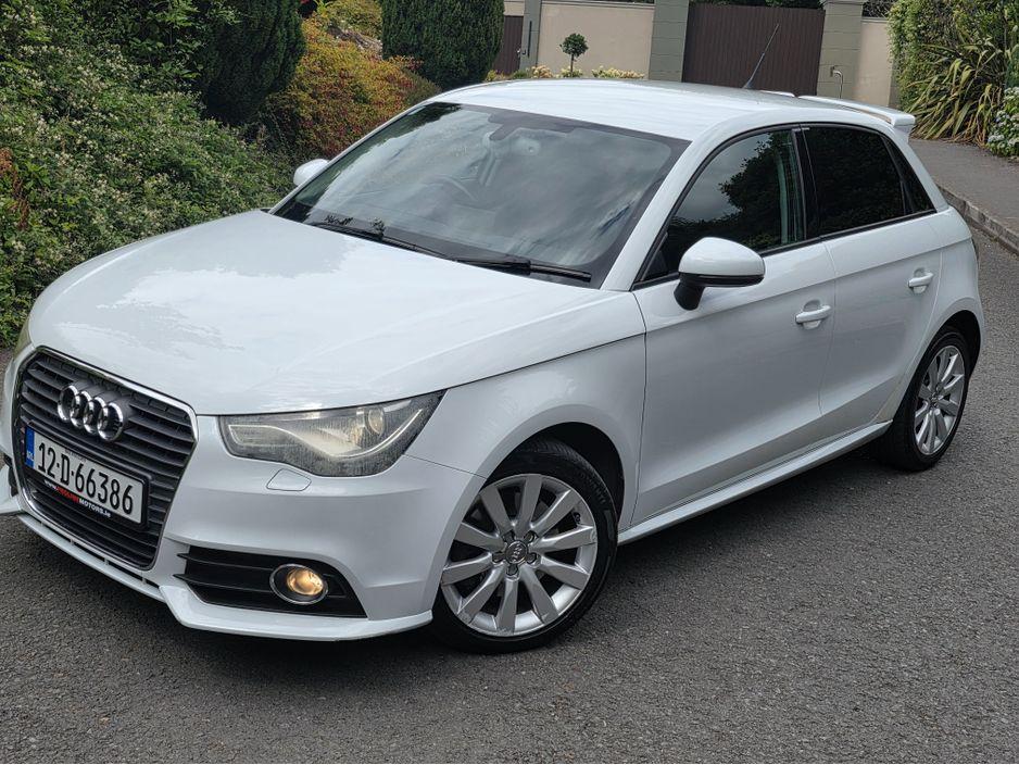 2012 Audi A1 - photo 2