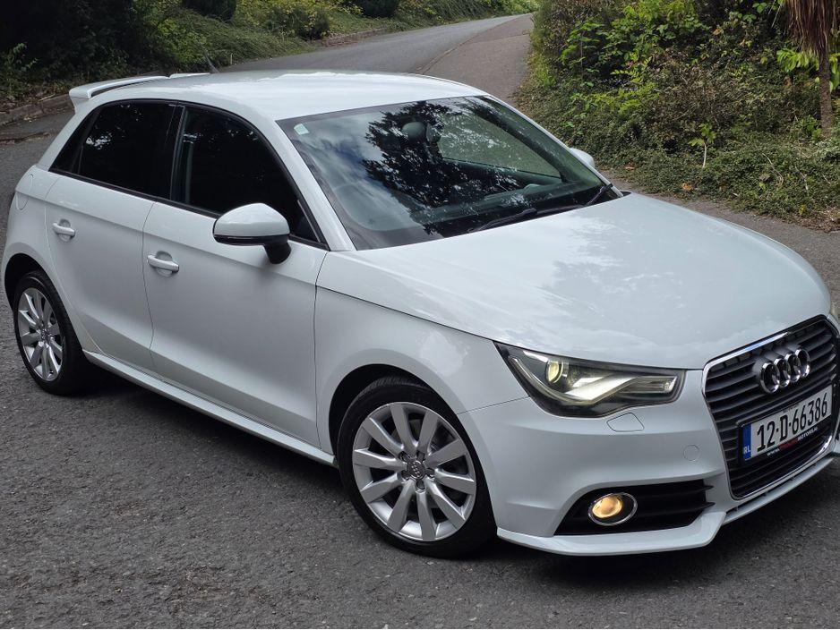 2012 Audi A1 - photo 1