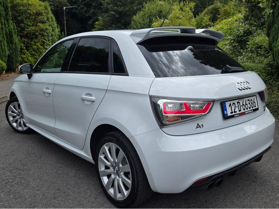 2012 Audi A1 - photo 6