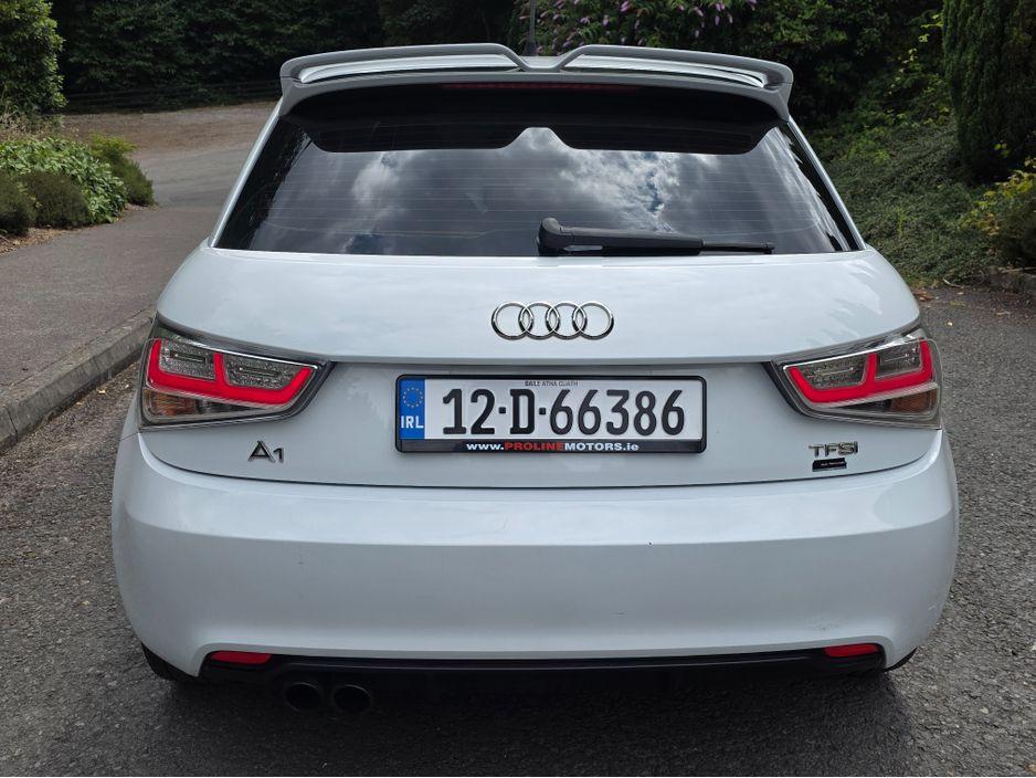 2012 Audi A1 - photo 7