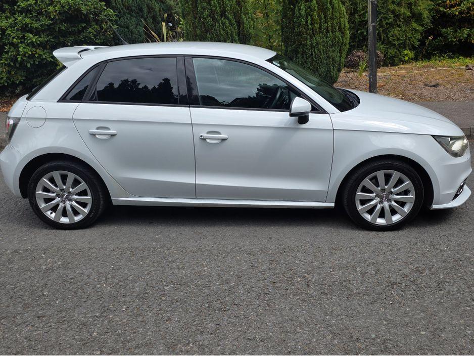 2012 Audi A1 - photo 8