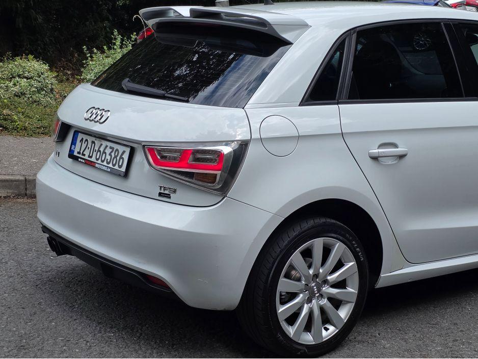 2012 Audi A1 - photo 9