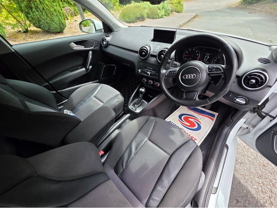 2012 Audi A1 - photo 12