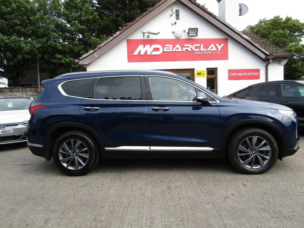 2019 Hyundai Santa Fe - photo 4
