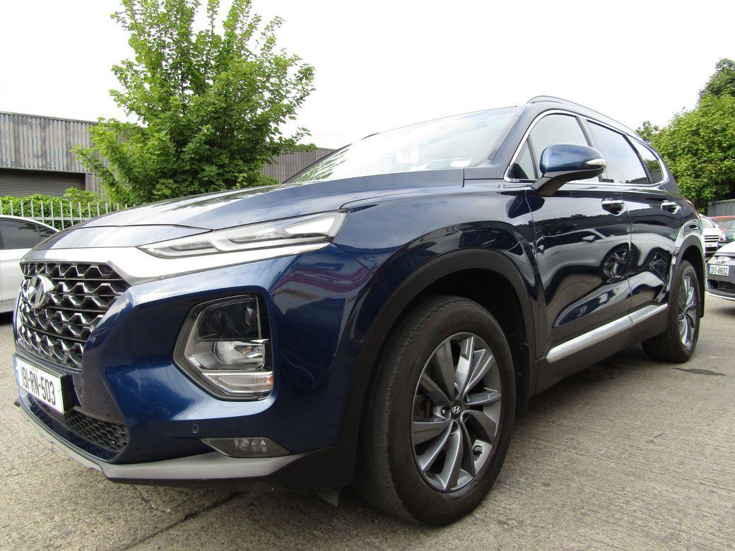 2019 Hyundai Santa Fe - photo 3