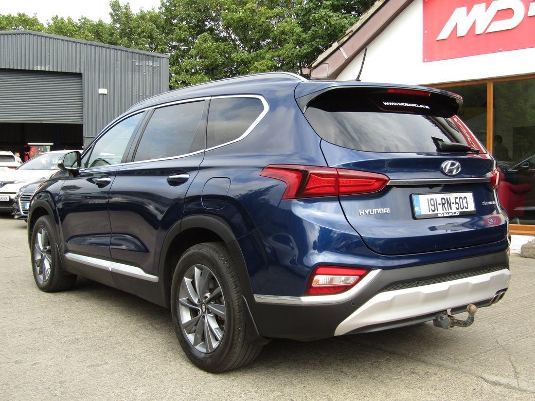 2019 Hyundai Santa Fe - photo 6