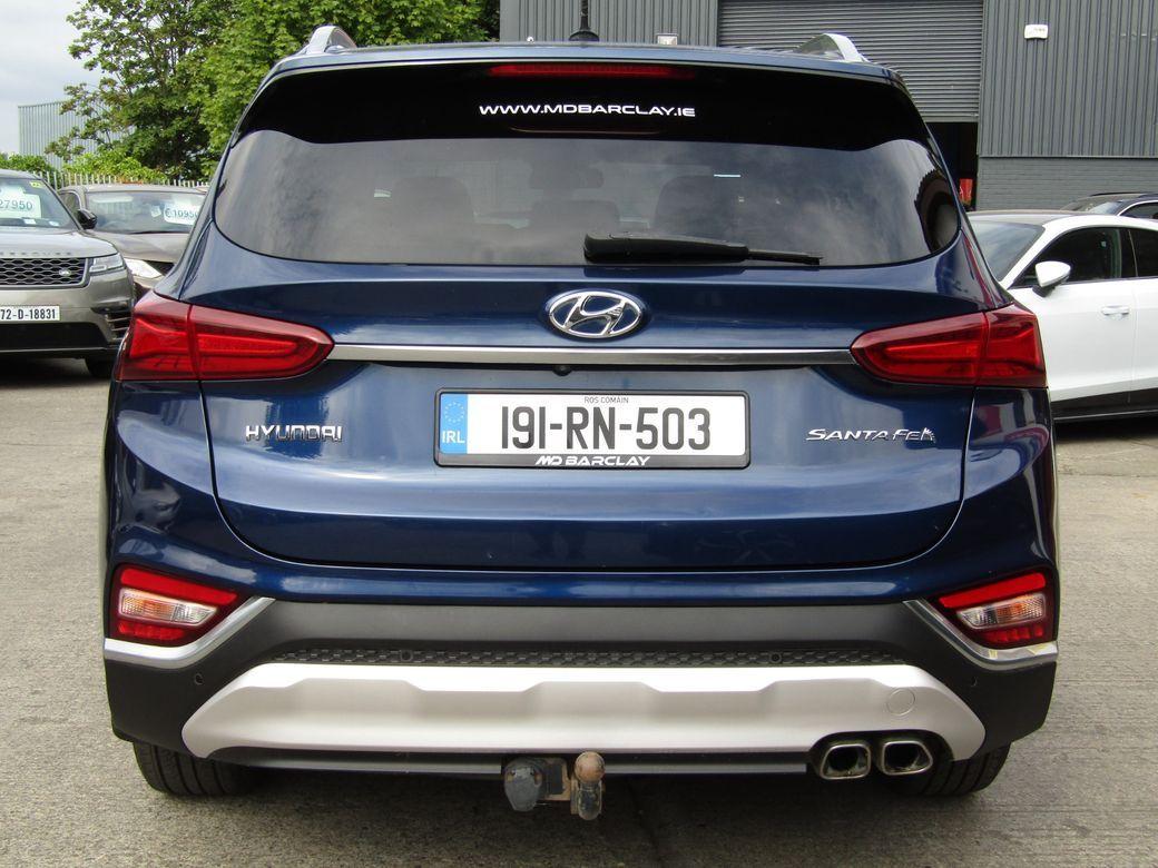 2019 Hyundai Santa Fe - photo 7