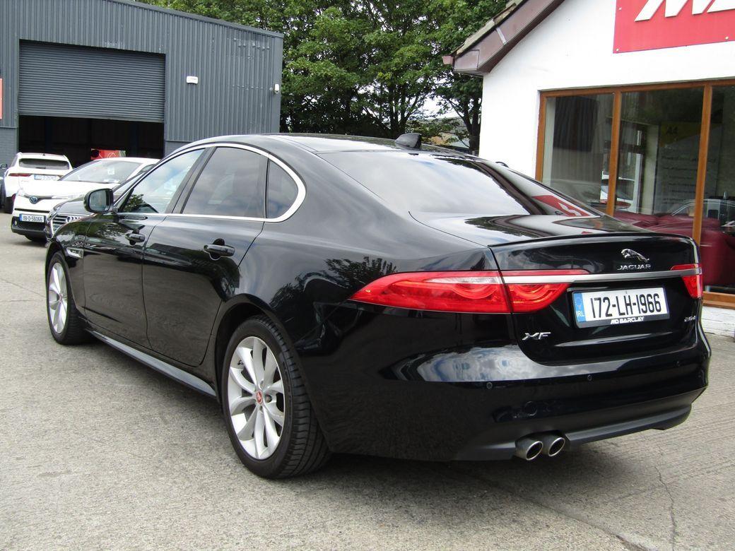 2017 Jaguar XF - photo 6