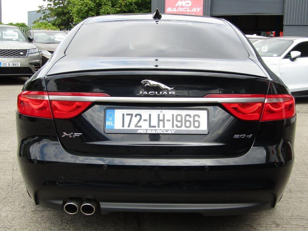 2017 Jaguar XF - photo 7
