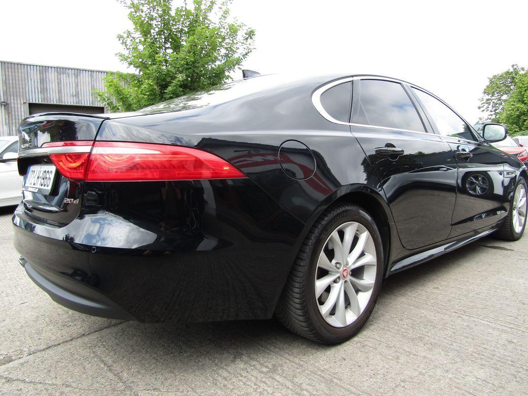2017 Jaguar XF - photo 8
