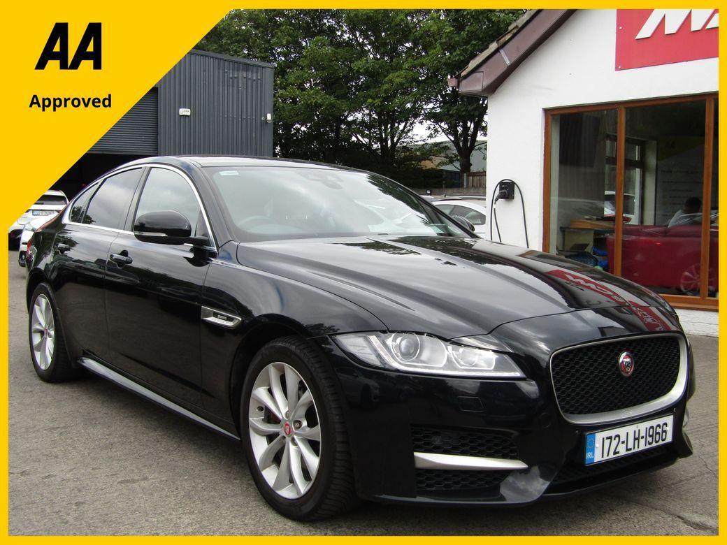 2017 Jaguar XF - photo 1