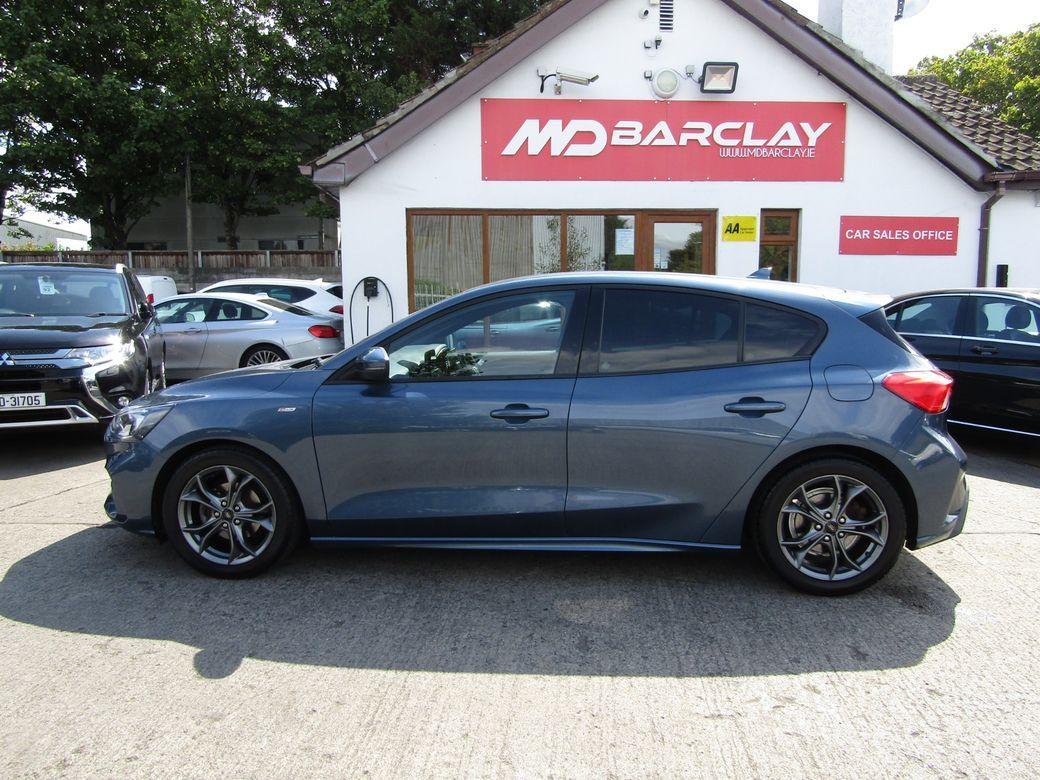 2019 Ford Focus - photo 4