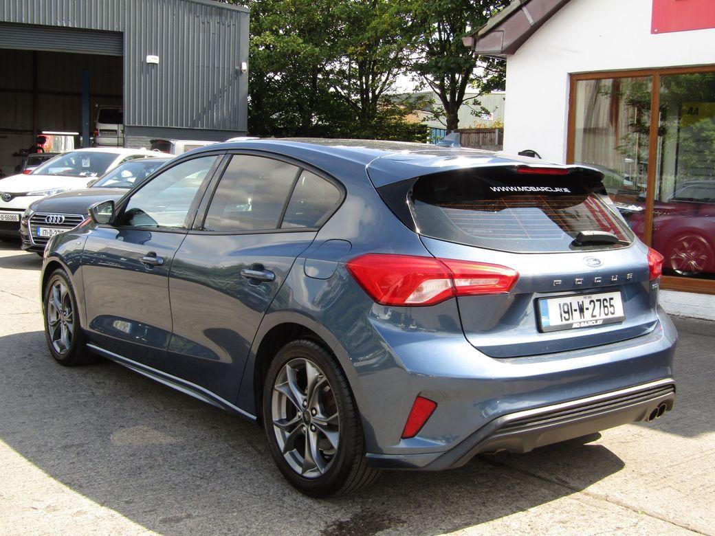 2019 Ford Focus - photo 5