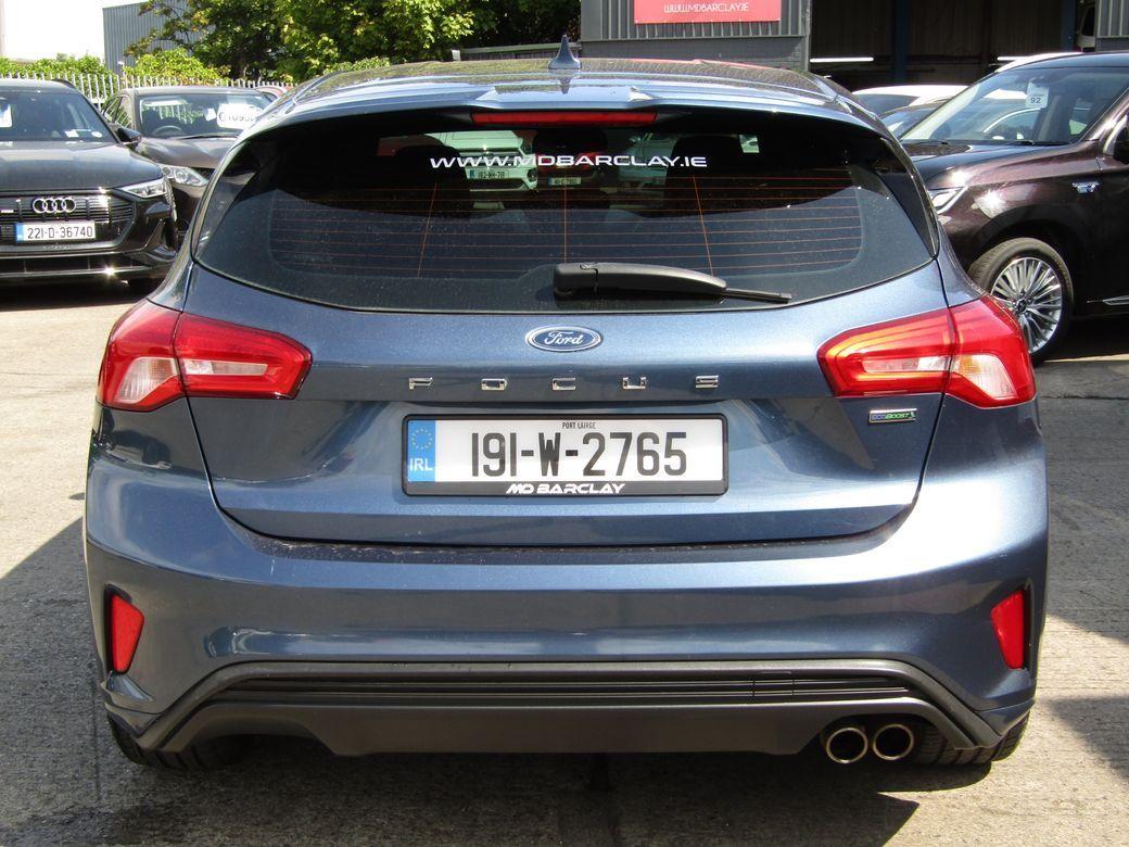 2019 Ford Focus - photo 6