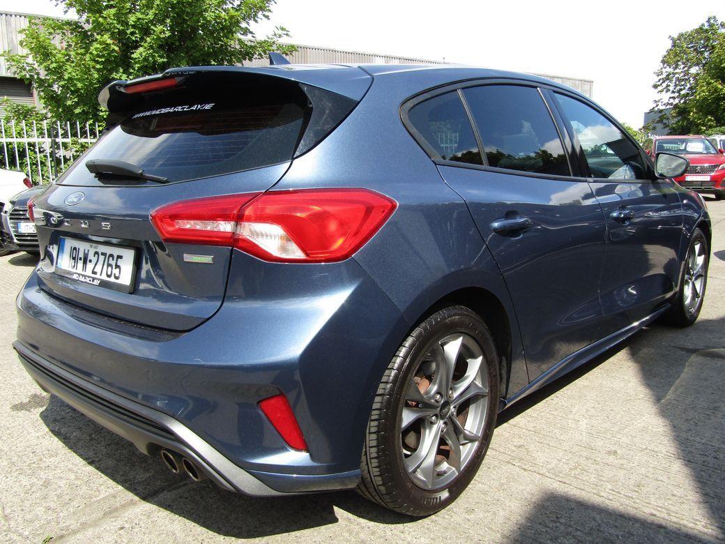 2019 Ford Focus - photo 7