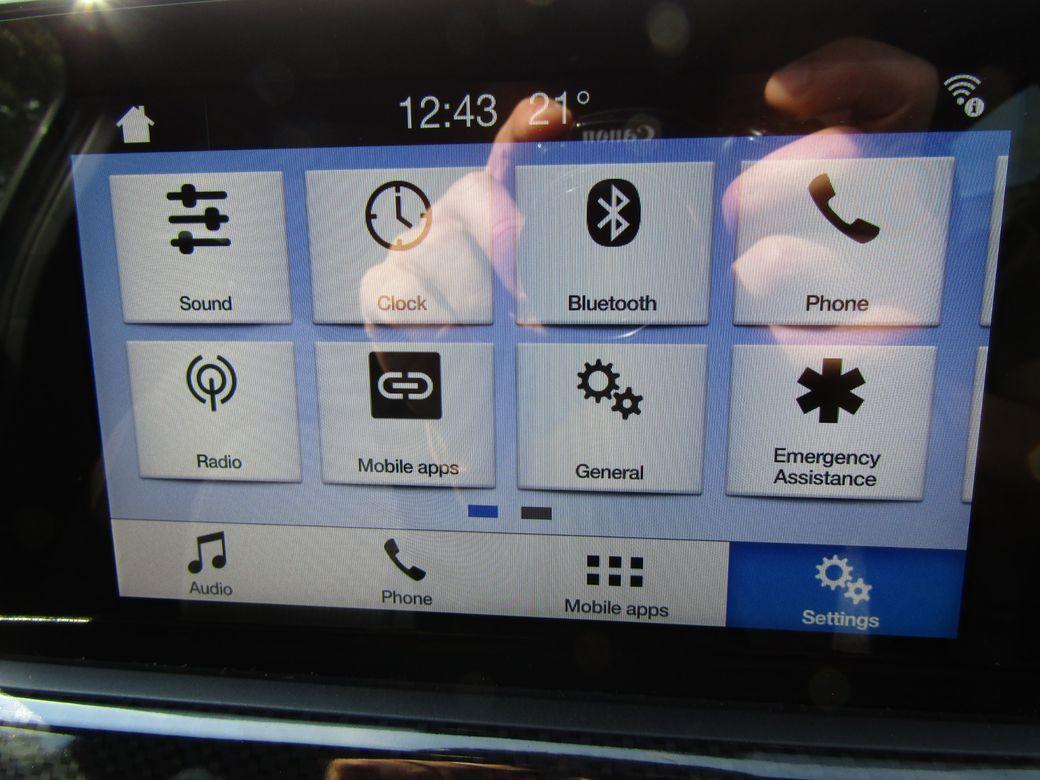 2019 Ford Focus - photo 23