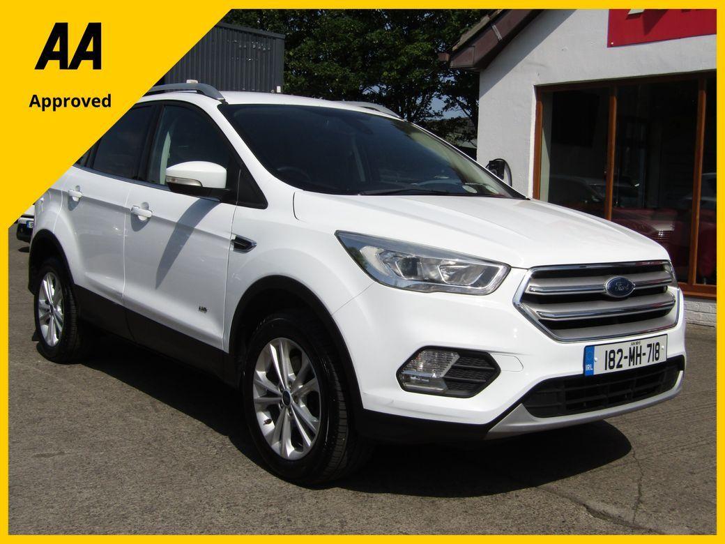 2018 Ford Kuga for sale in Dublin