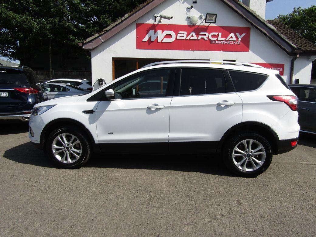 2018 Ford Kuga - photo 4