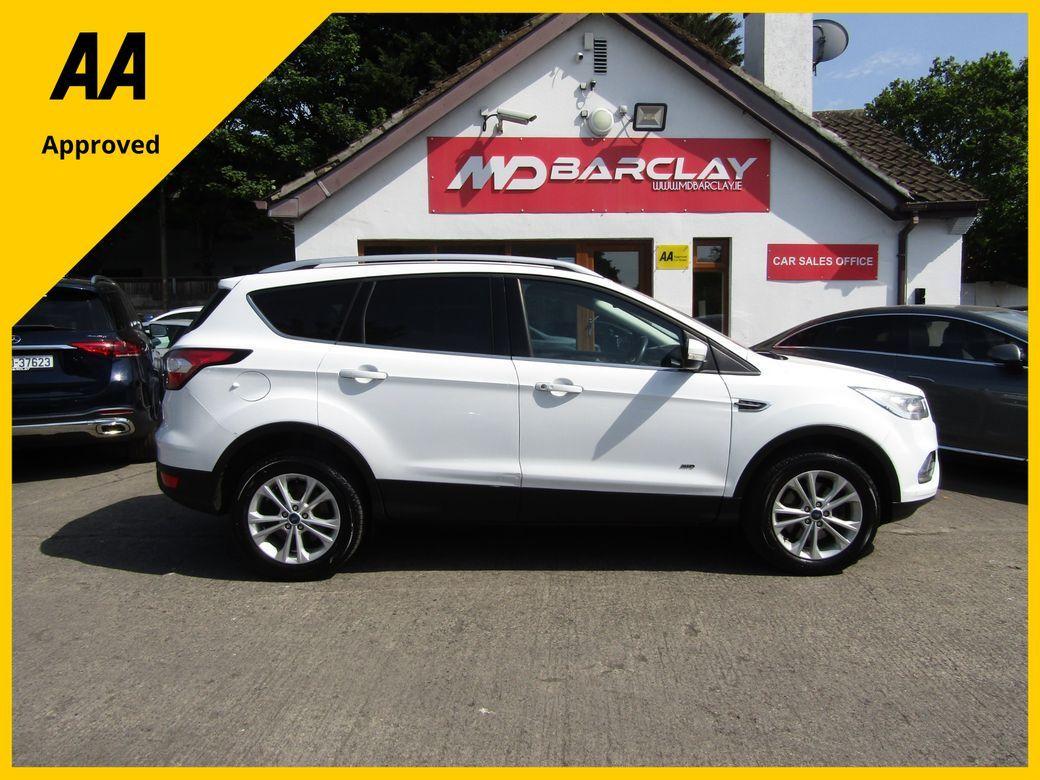 2018 Ford Kuga - photo 5