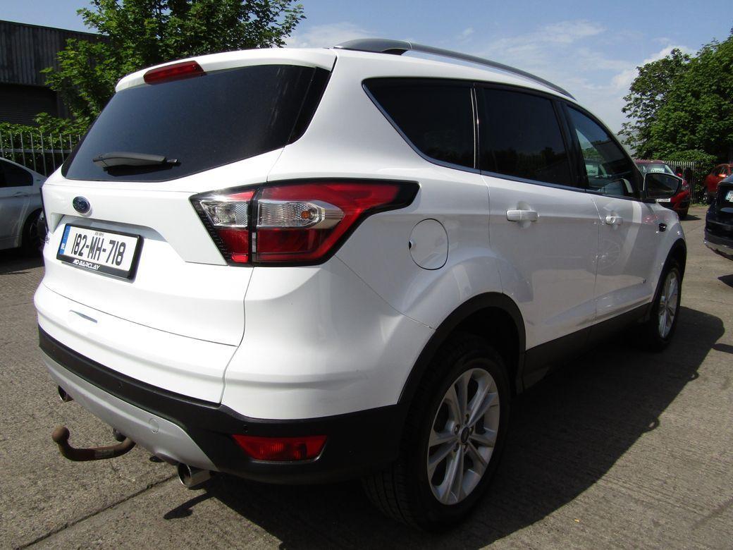 2018 Ford Kuga - photo 6
