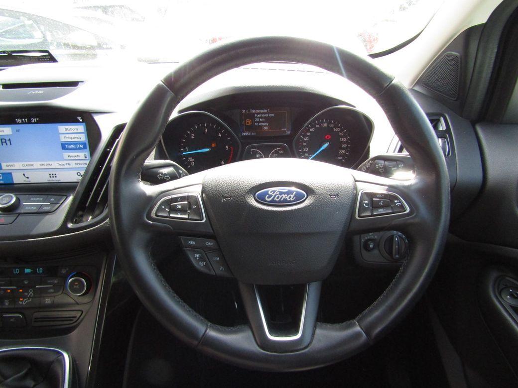 2018 Ford Kuga - photo 7