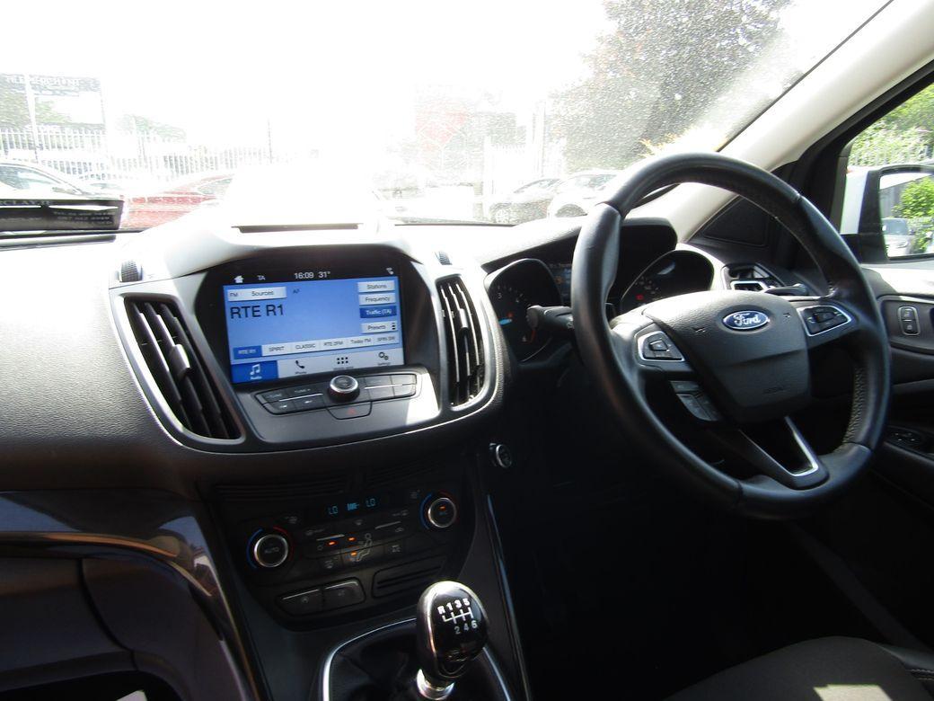 2018 Ford Kuga - photo 8