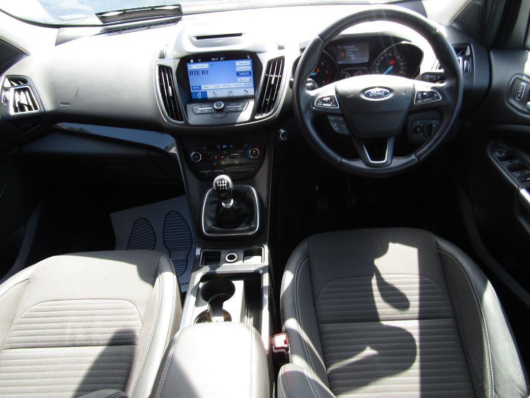 2018 Ford Kuga - photo 9