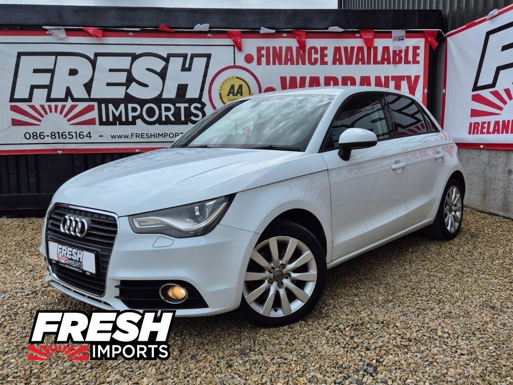 2014 Audi A1 - photo 2