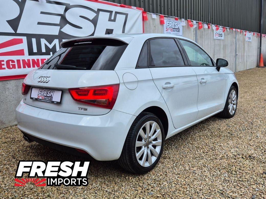 2014 Audi A1 - photo 10