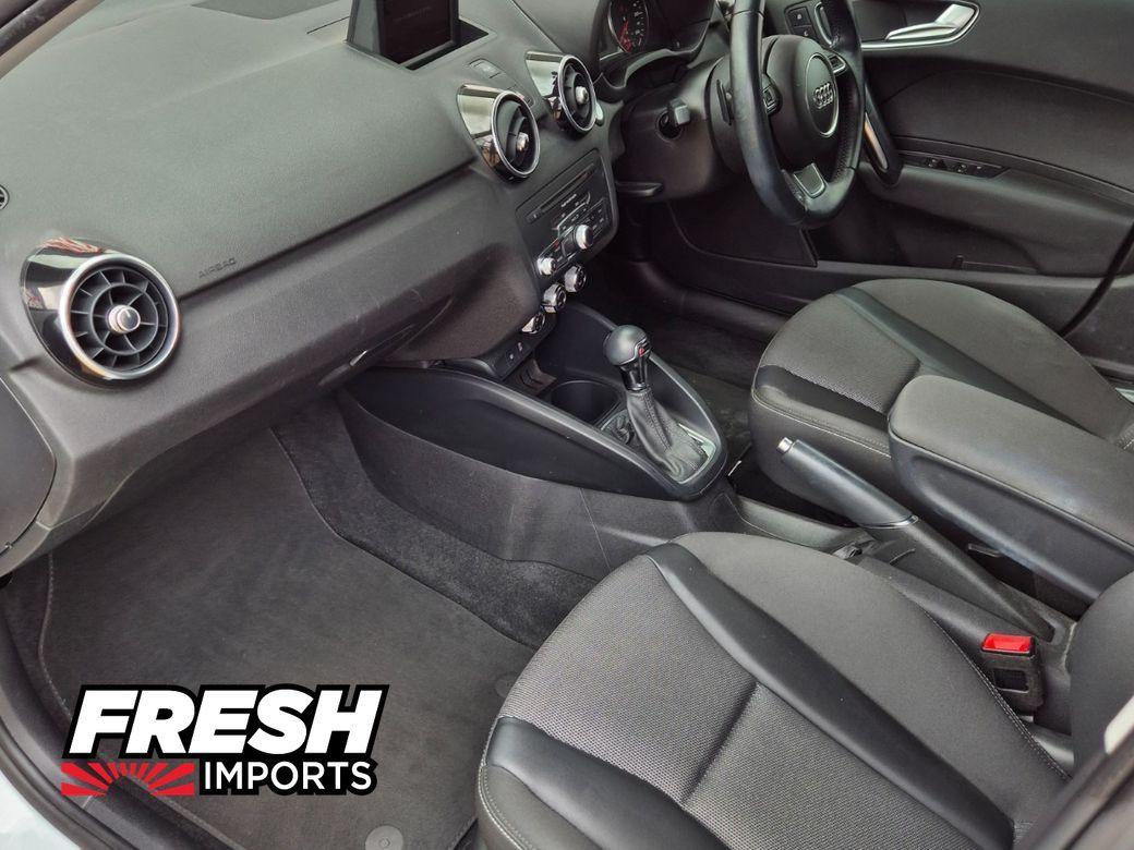 2014 Audi A1 - photo 14