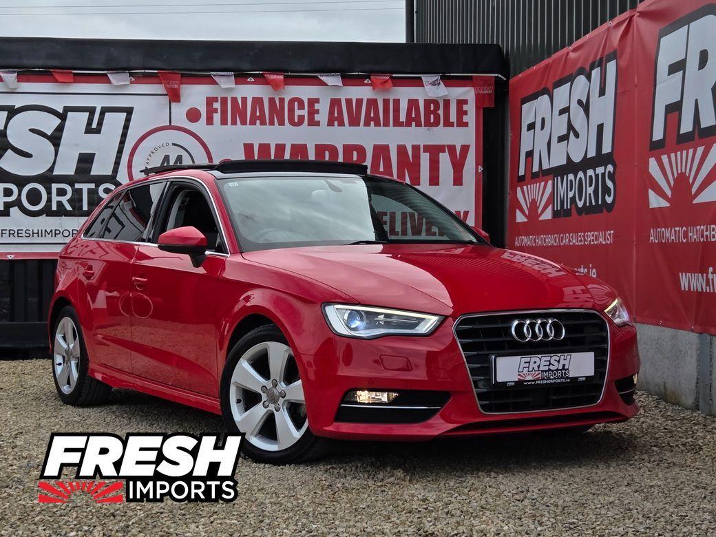2013 Audi A3 for sale in Dublin