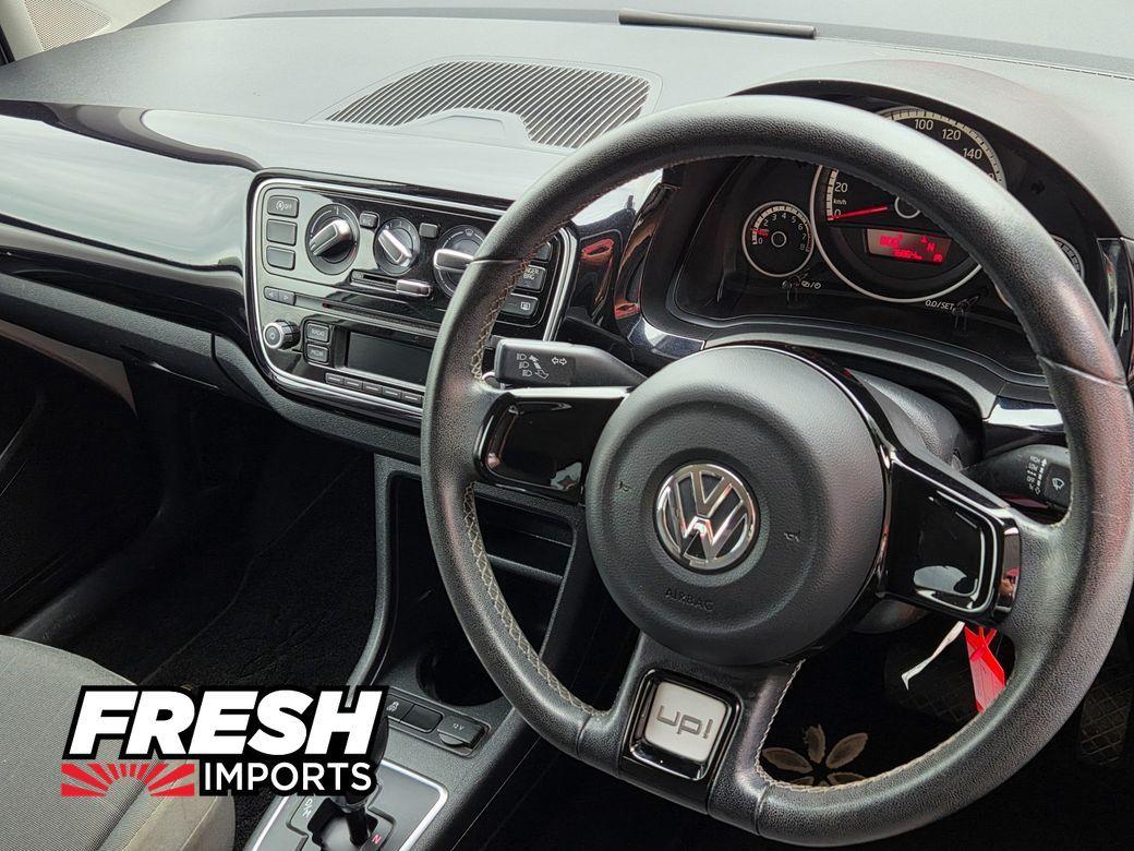 2016 Volkswagen Up - photo 5