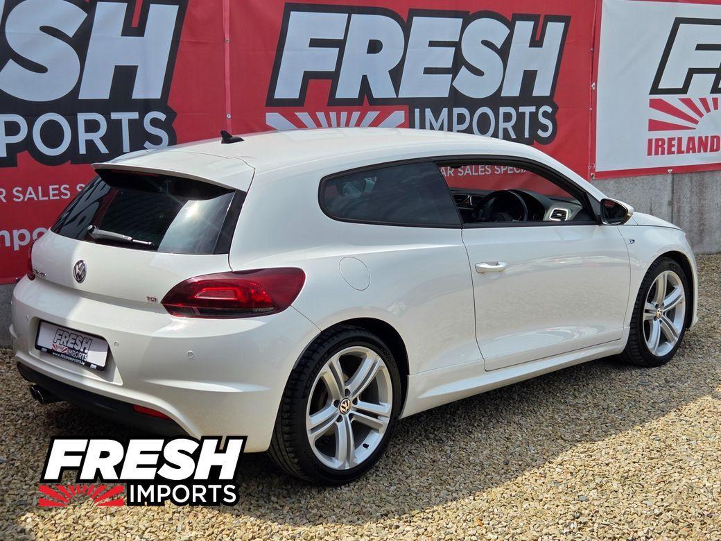 2013 Volkswagen Scirocco - photo 3