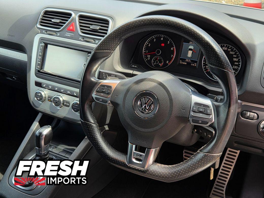 2013 Volkswagen Scirocco - photo 5