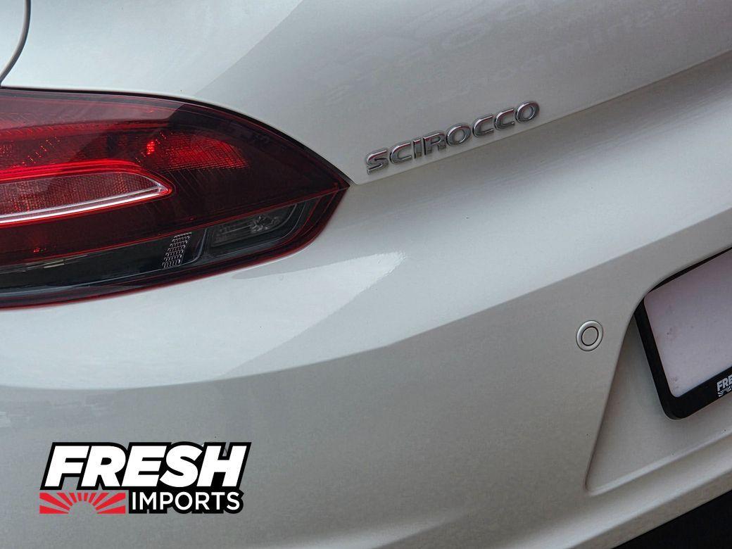 2013 Volkswagen Scirocco - photo 12