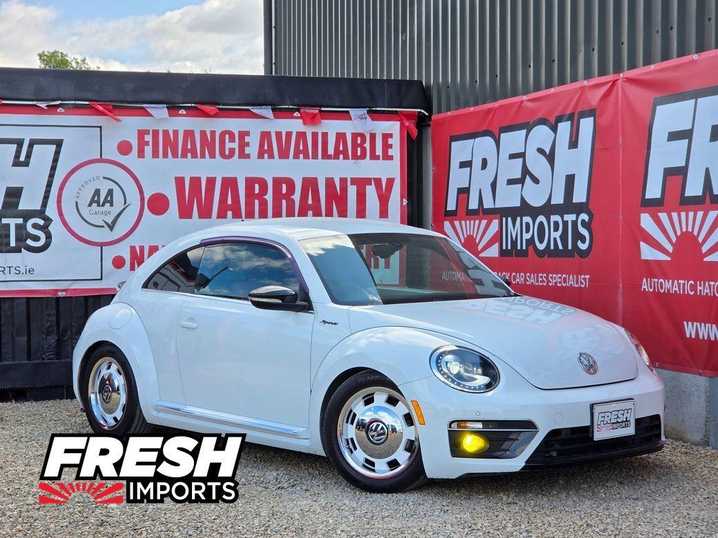 2014 Volkswagen Beetle - photo 1