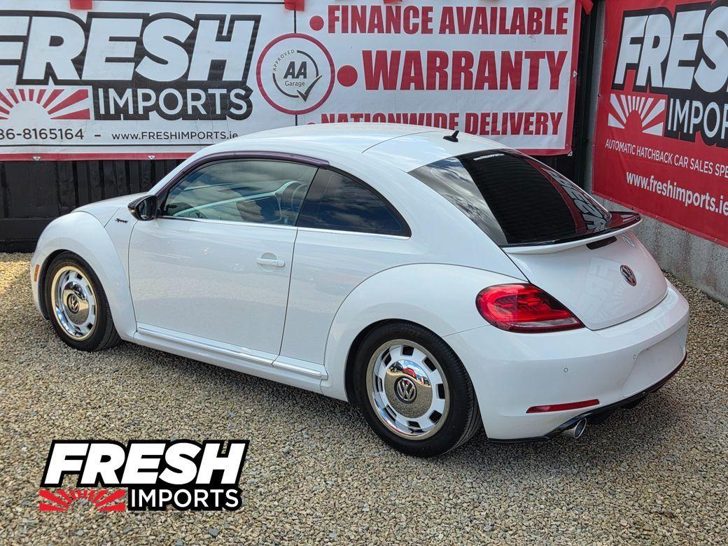 2014 Volkswagen Beetle - photo 12