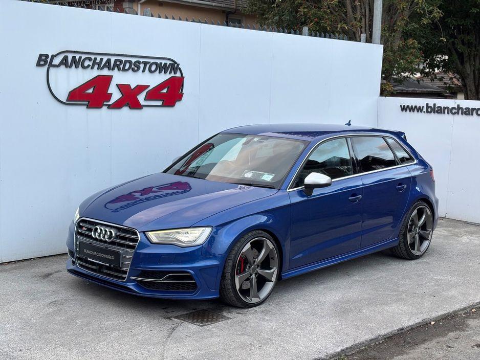2015 Audi S3 for sale in Dublin