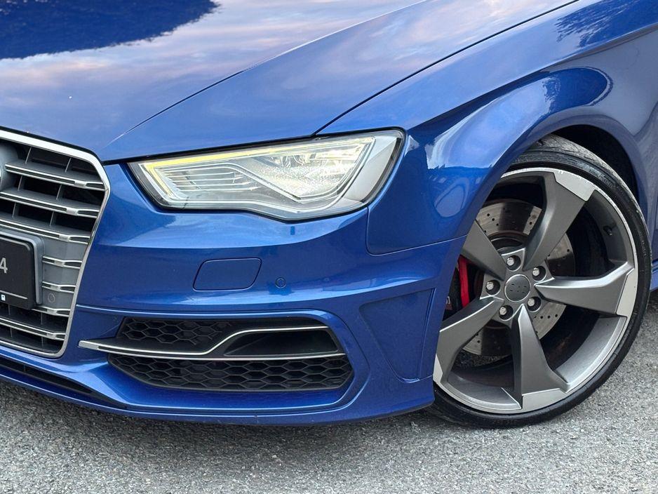 2015 Audi S3 - photo 4