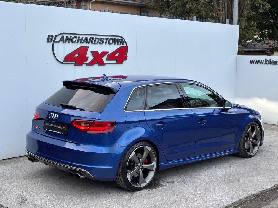 2015 Audi S3 - photo 3