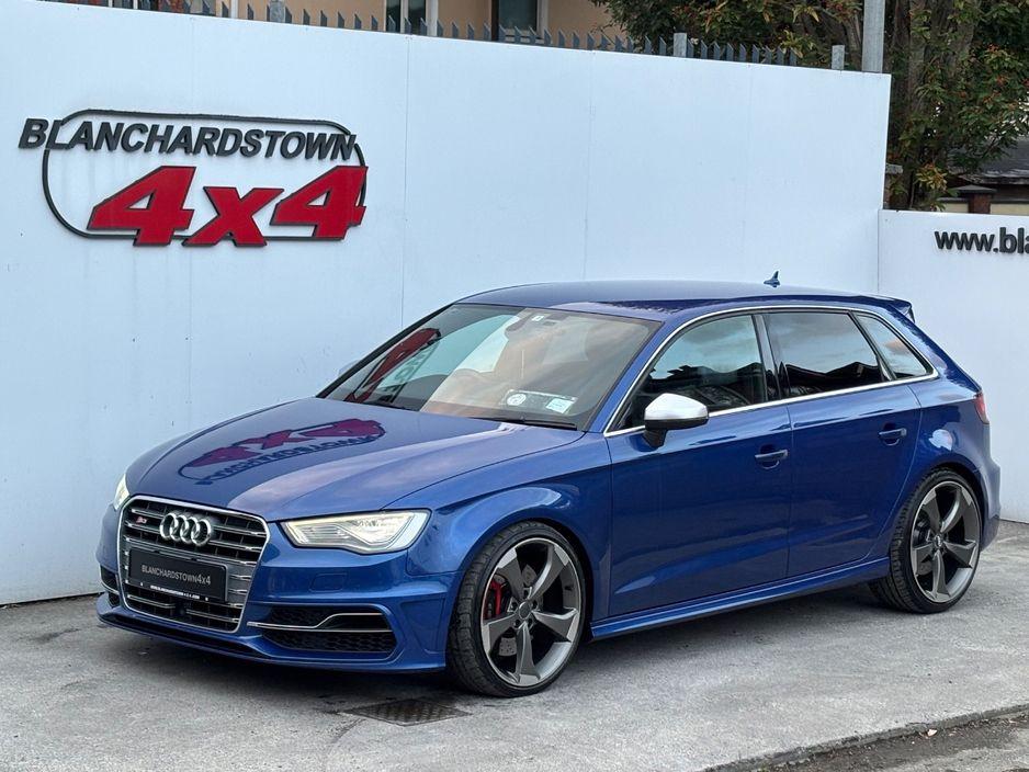 2015 Audi S3 - photo 2