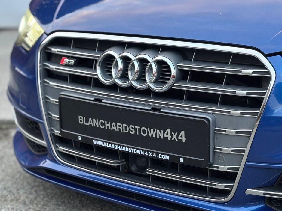 2015 Audi S3 - photo 5