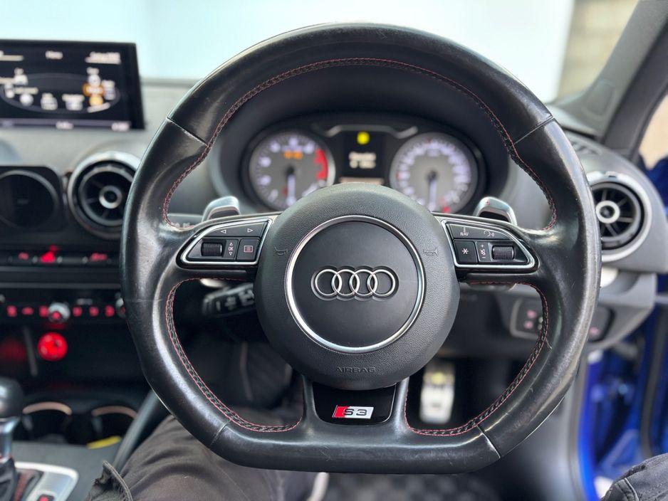 2015 Audi S3 - photo 6