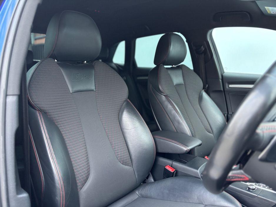 2015 Audi S3 - photo 8