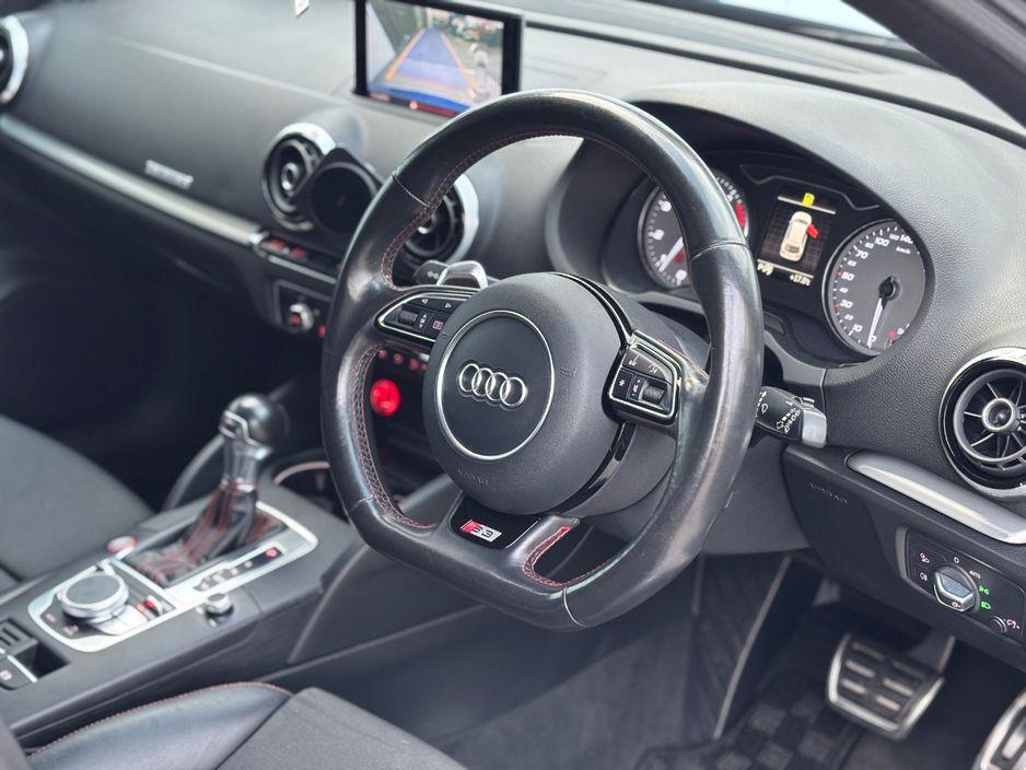 2015 Audi S3 - photo 9