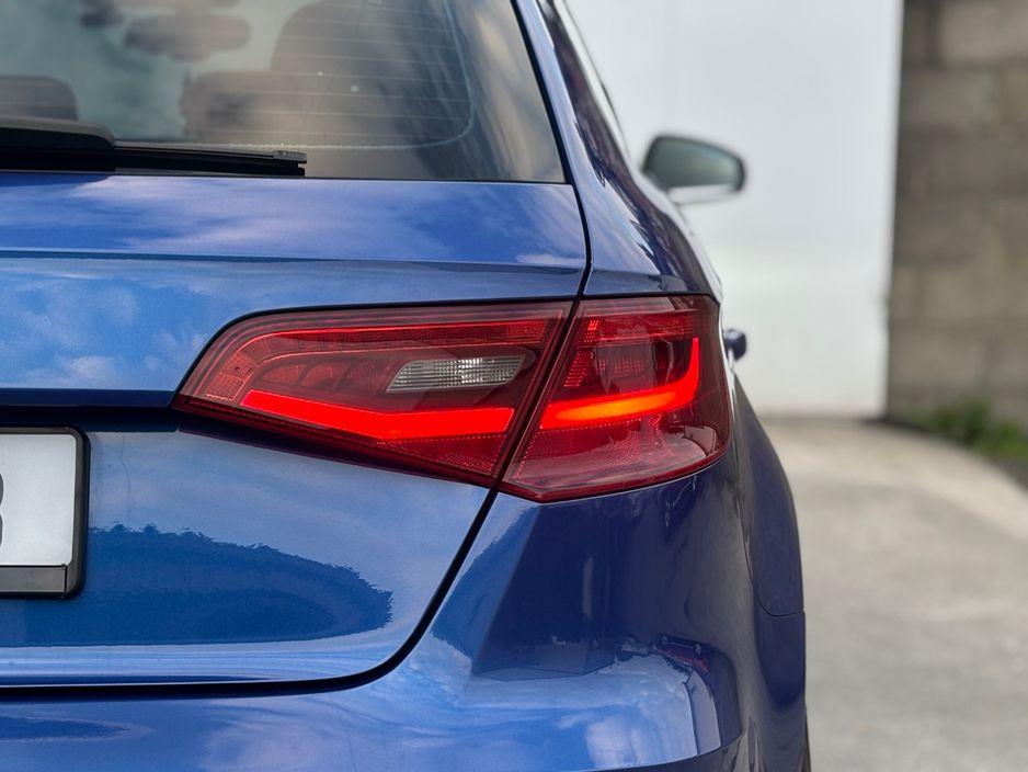 2015 Audi S3 - photo 13