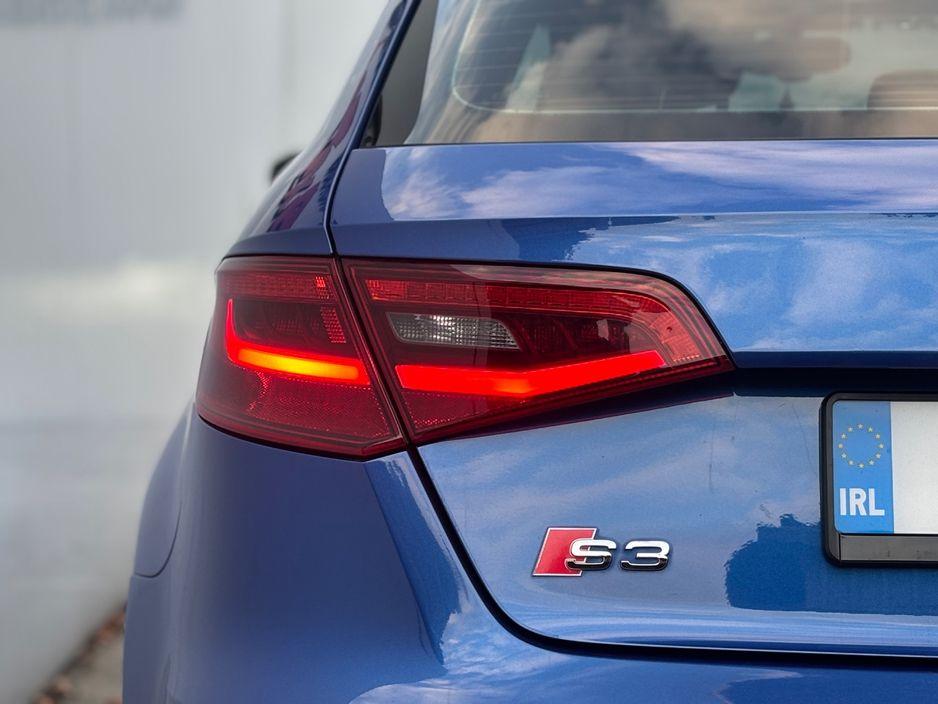 2015 Audi S3 - photo 12