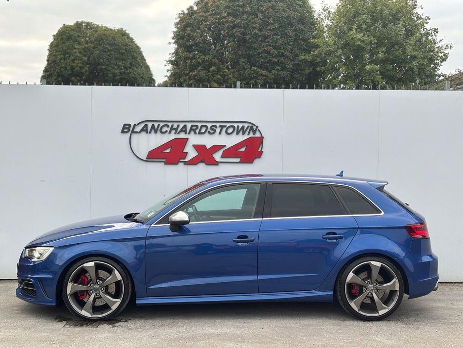 2015 Audi S3 - photo 16