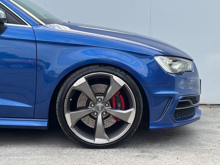2015 Audi S3 - photo 15